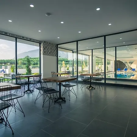 0032 Exodus Comfortable Furnished Flat In A Well-equipped Residential Complex * Alanya